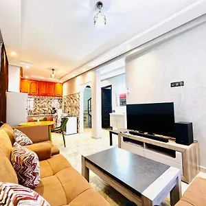 Al Hanae Family Aparts Apartment Marrakesh