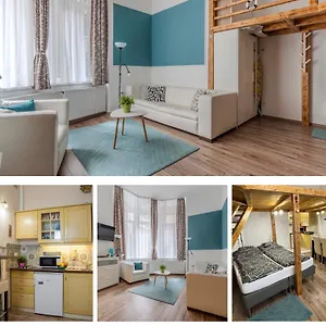 Mirage Vaci Street Apartment Budapest