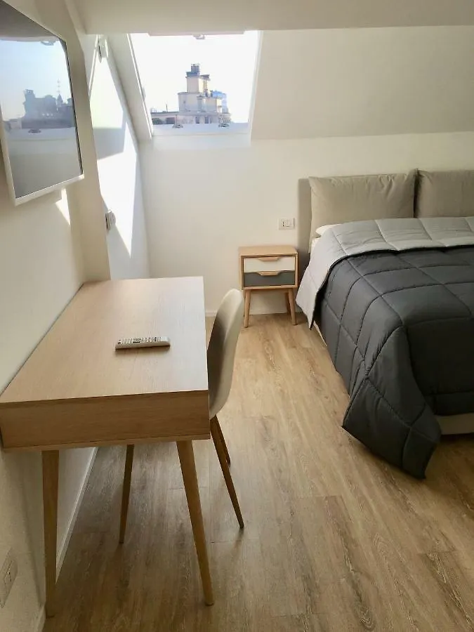 Corso Venezia Apartment Milan