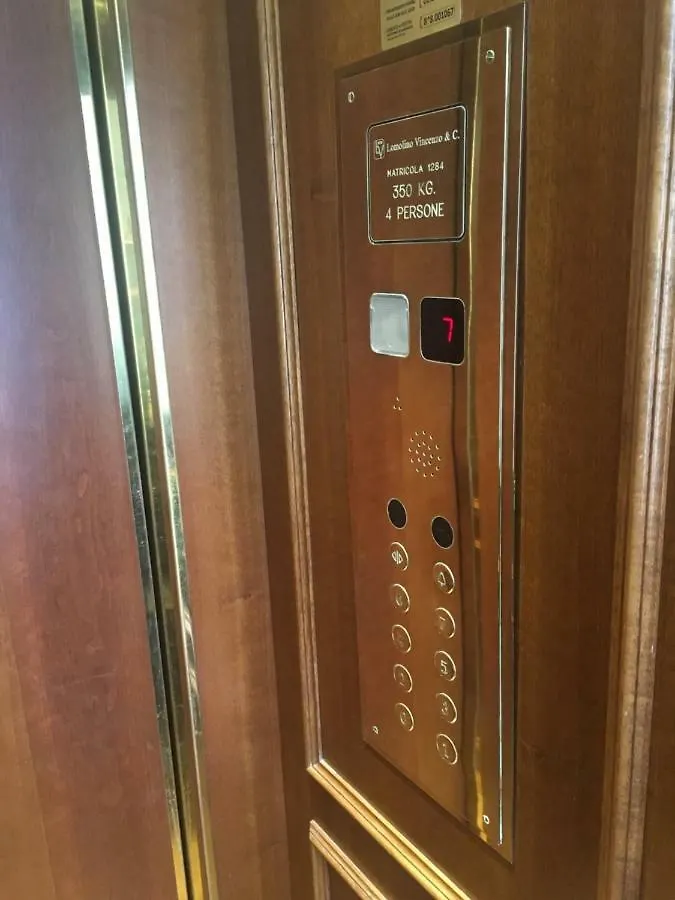 Corso Venezia Apartment Milan