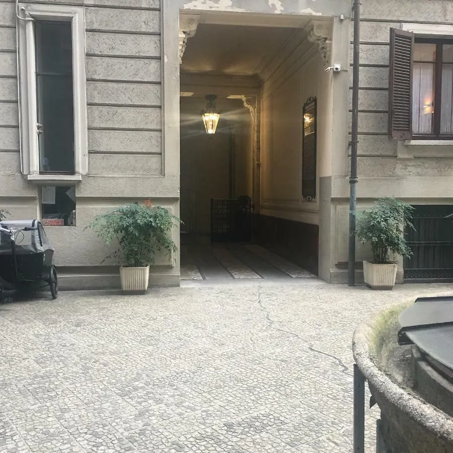 Corso Venezia Apartment Milan Italy