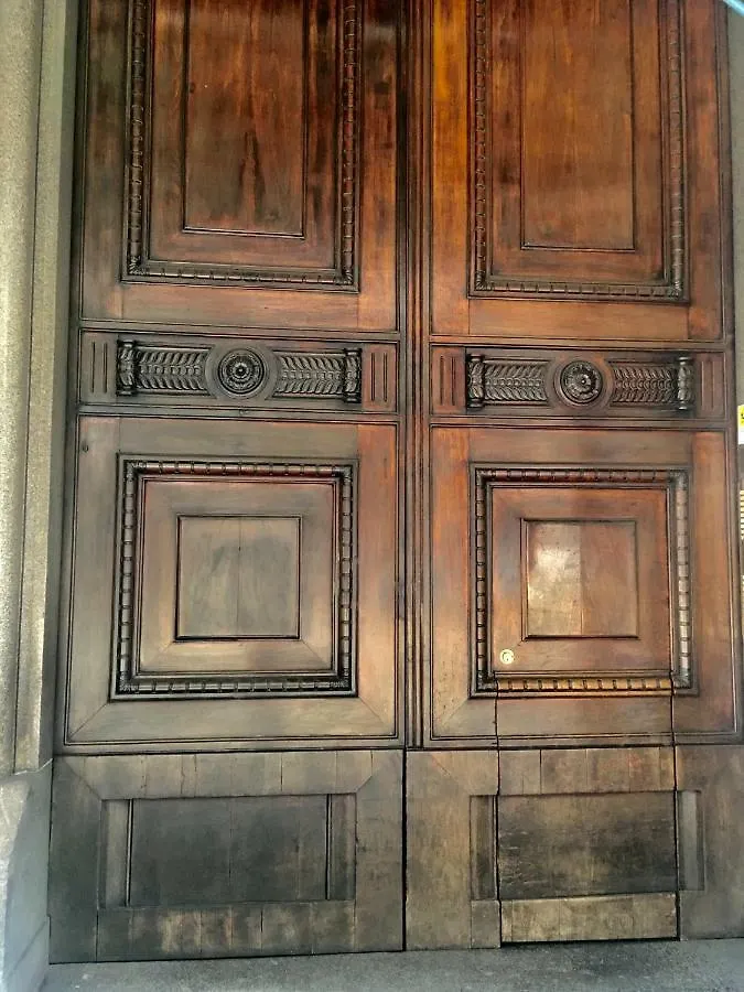 Corso Venezia Apartment Milan 0*,