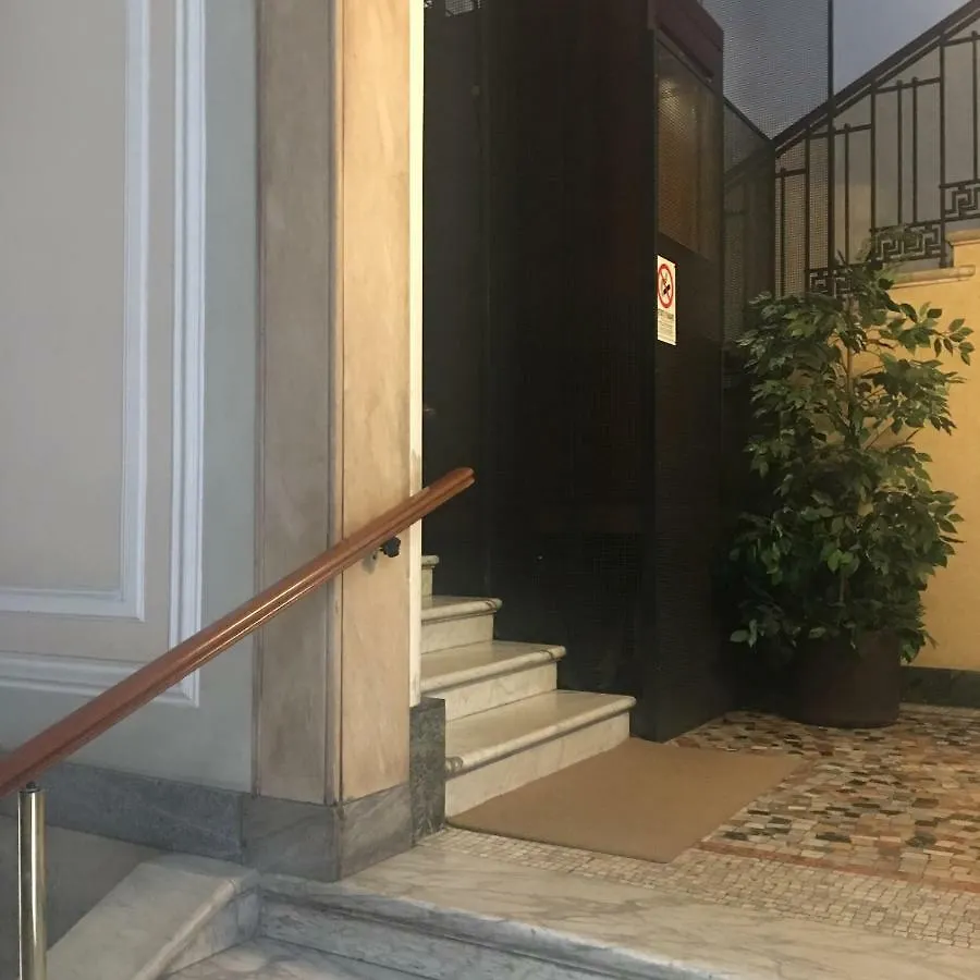 Corso Venezia Apartment Milan Italy