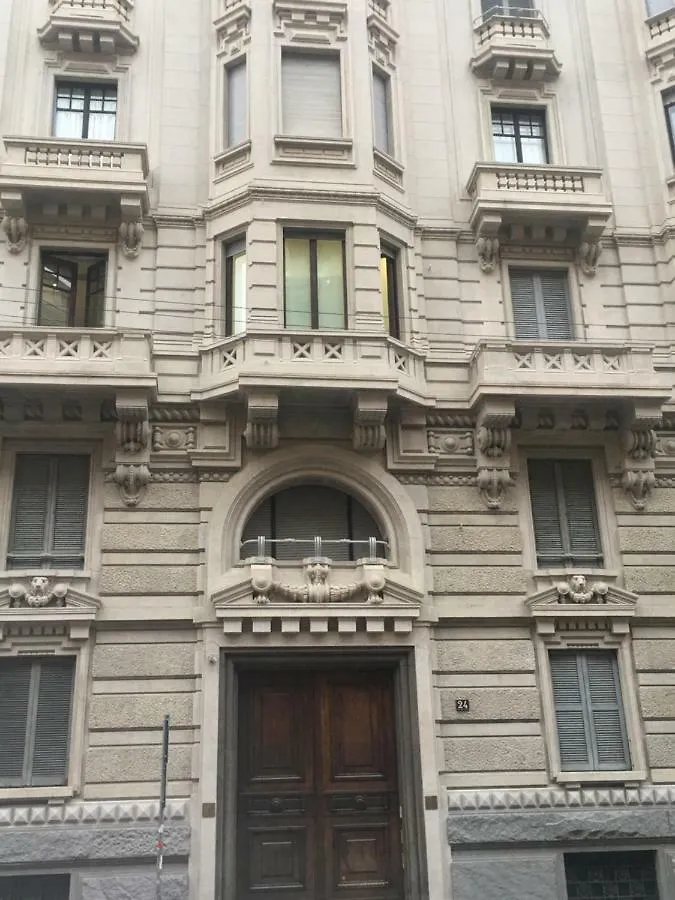 Corso Venezia Apartment 米兰